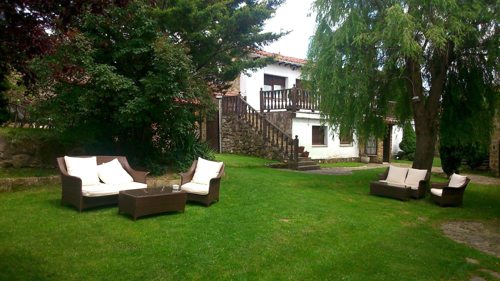 Hostal Casa Rómulo Duruelo de la Sierra Exterior foto