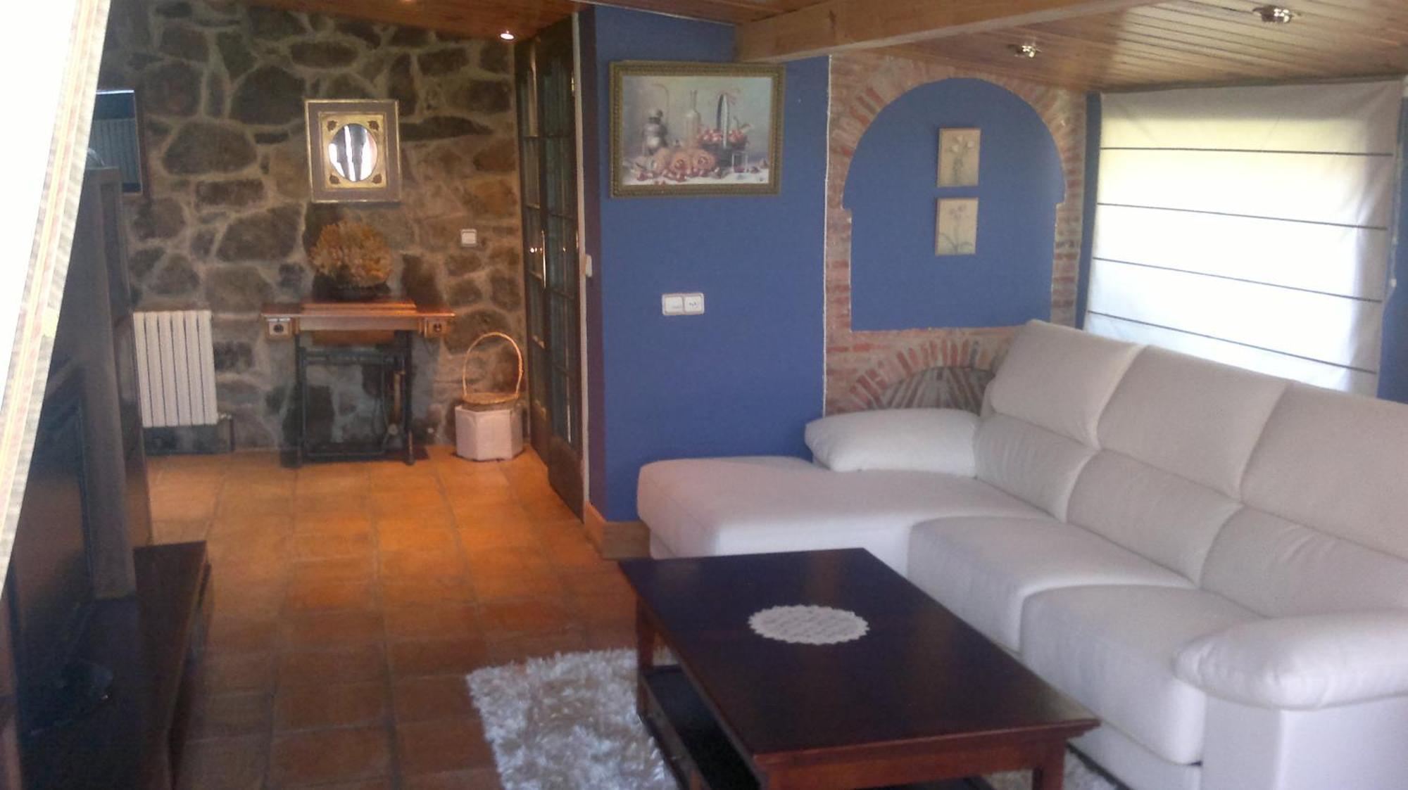 Hostal Casa Rómulo Duruelo de la Sierra Exterior foto