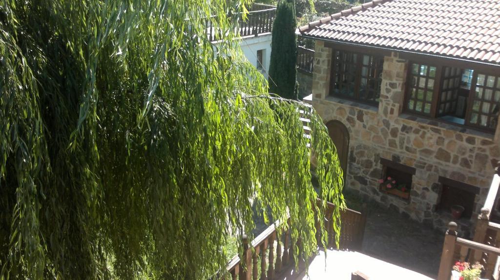 Hostal Casa Rómulo Duruelo de la Sierra Exterior foto