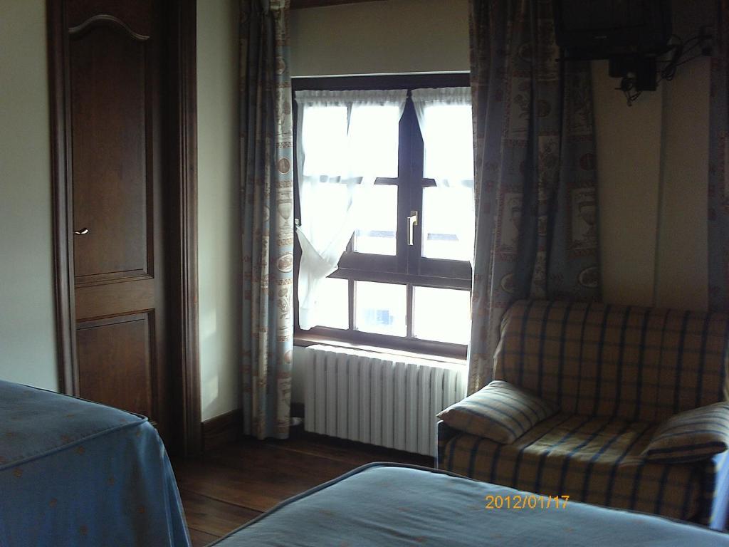 Hostal Casa Rómulo Duruelo de la Sierra Habitación foto